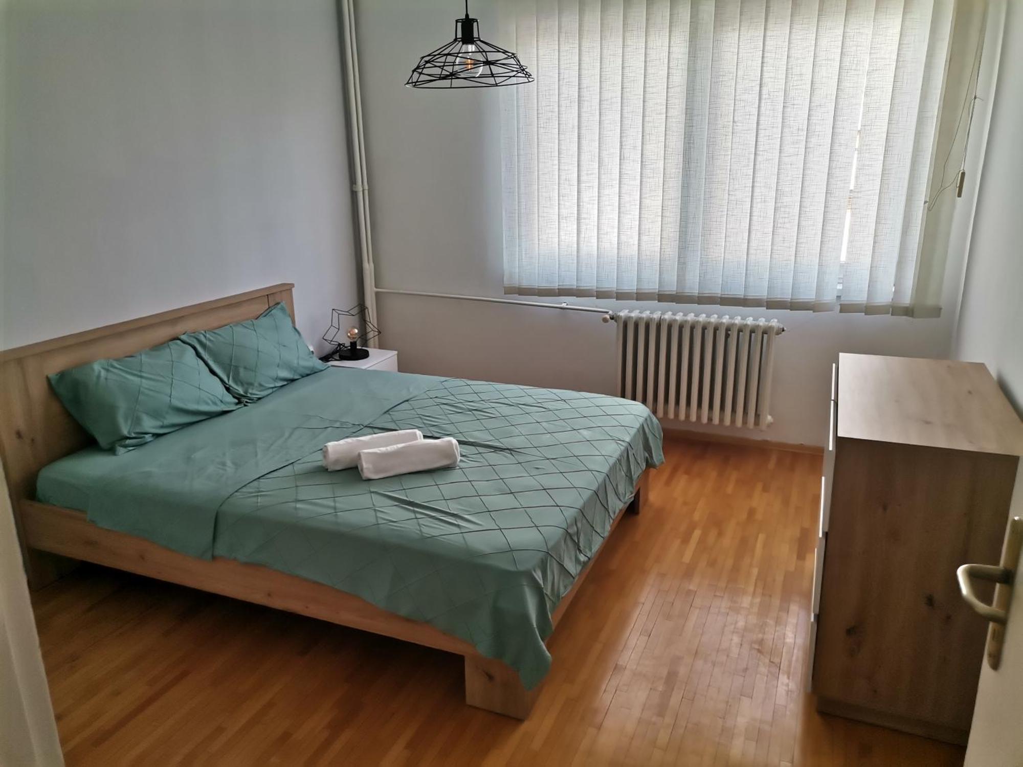 Calla 4 Apartment - Main Square, In The City Shopping Center - Parking Slot With Securiti And Video Camera Skopie Exterior foto