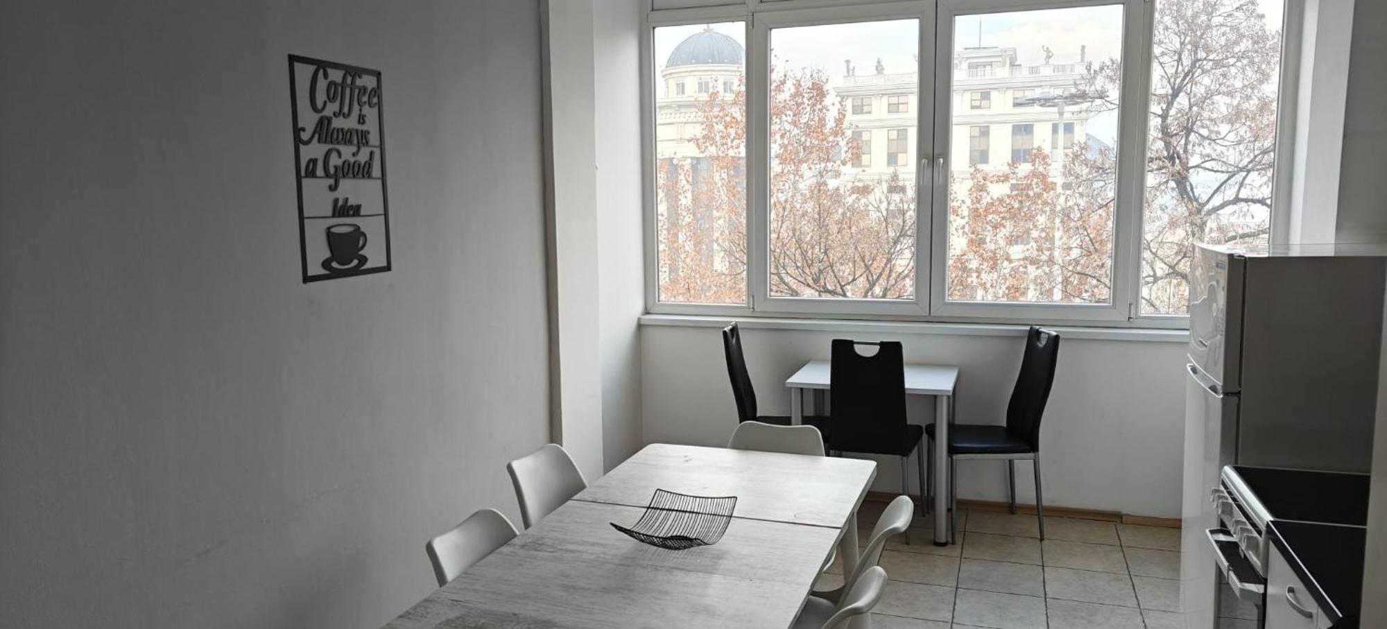 Calla 4 Apartment - Main Square, In The City Shopping Center - Parking Slot With Securiti And Video Camera Skopie Exterior foto